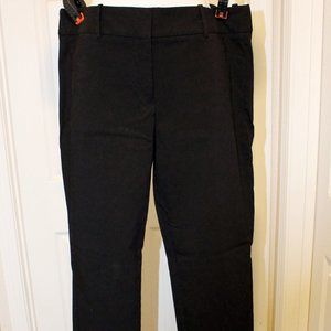 The Limited Black Slacks